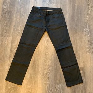 J Brand Slim Straight Leg Jeans Size 32